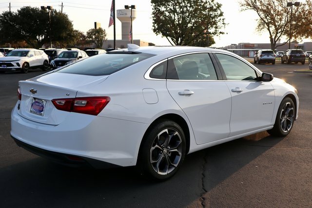 Used 2023 Chevrolet Malibu LT image 12