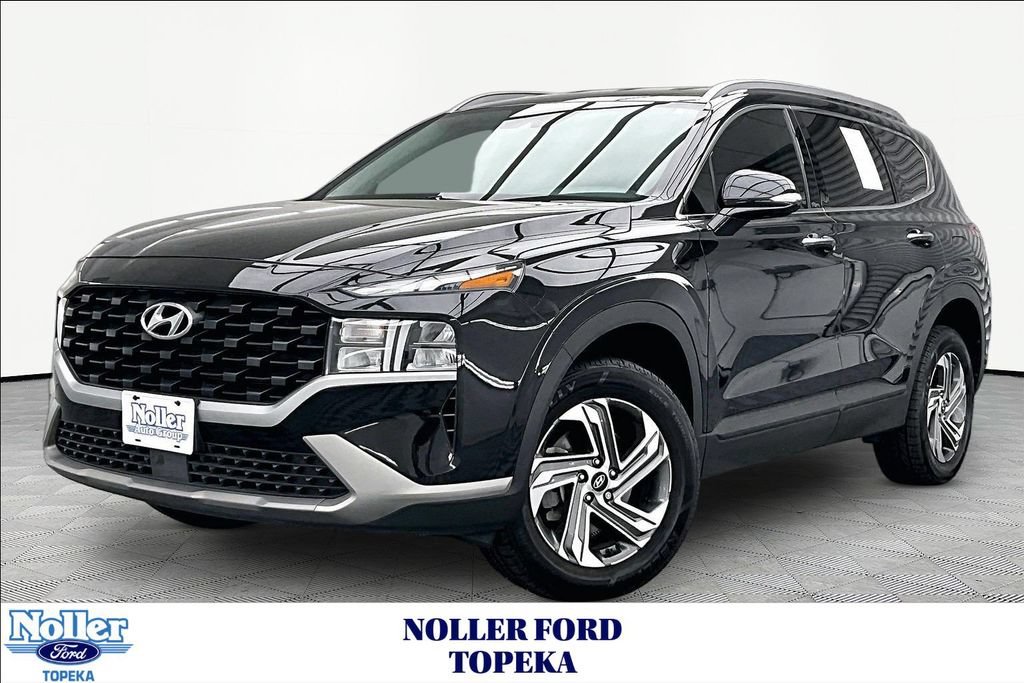 Used 2023 Hyundai Santa Fe SEL