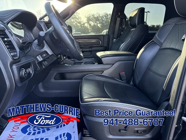 Used 2026 RAM 2500 Limited AWD/4WD image 9