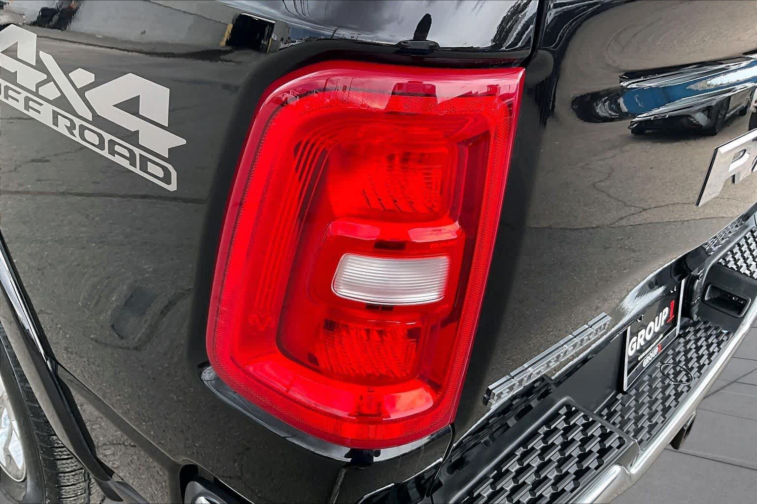 Used 2025 RAM 1500 Big Horn AWD/4WD image 28
