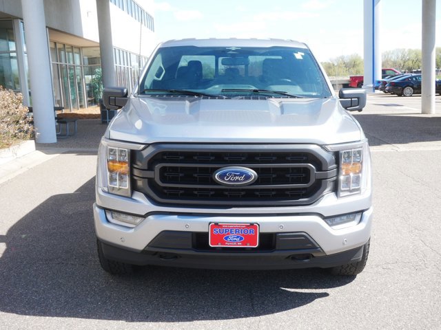 Certified 2023 Ford F150 XLT w/ Equipment Group 302A High AWD/4WD image 2