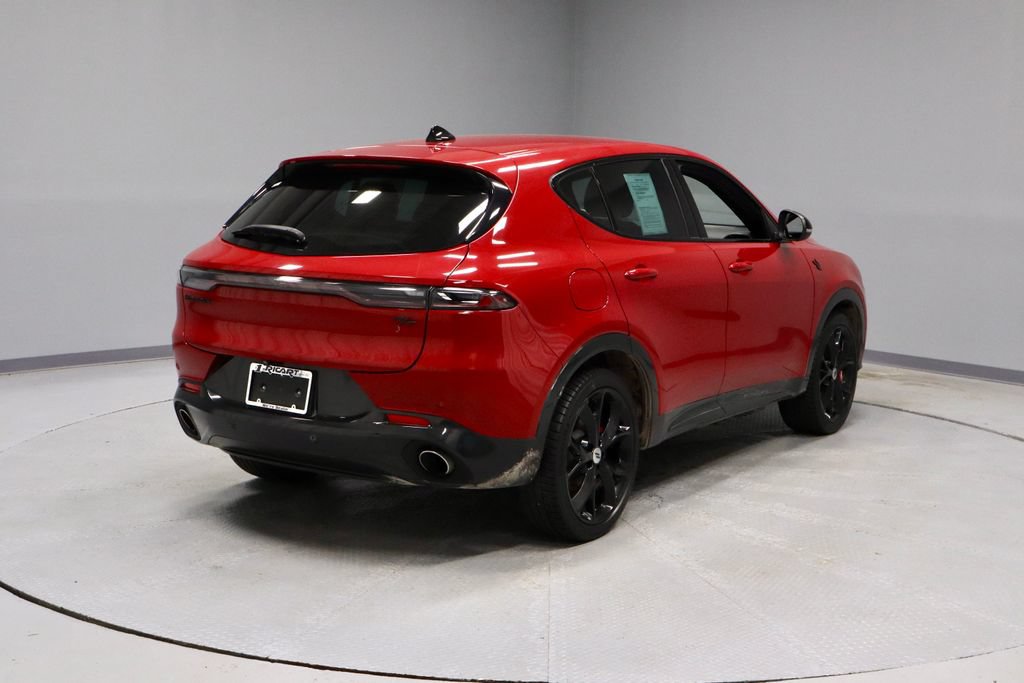 Used 2024 Dodge Hornet R/T AWD/4WD image 11
