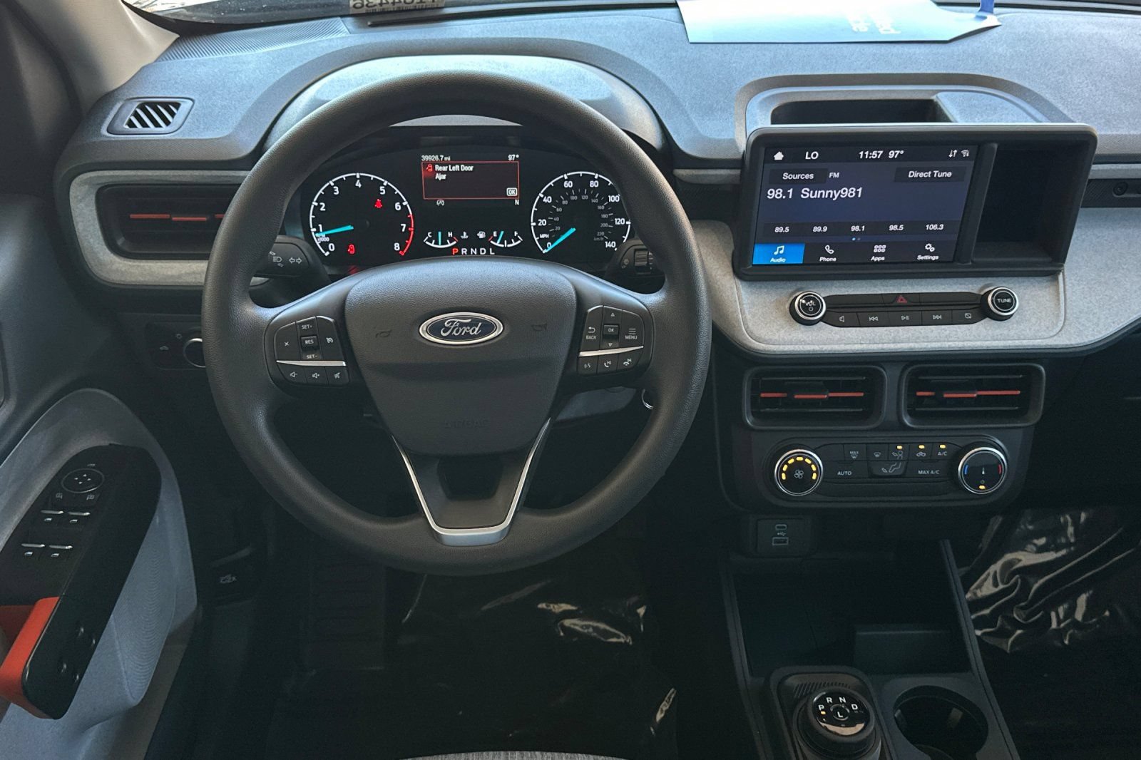 Certified 2023 Ford Maverick XLT FWD image 13