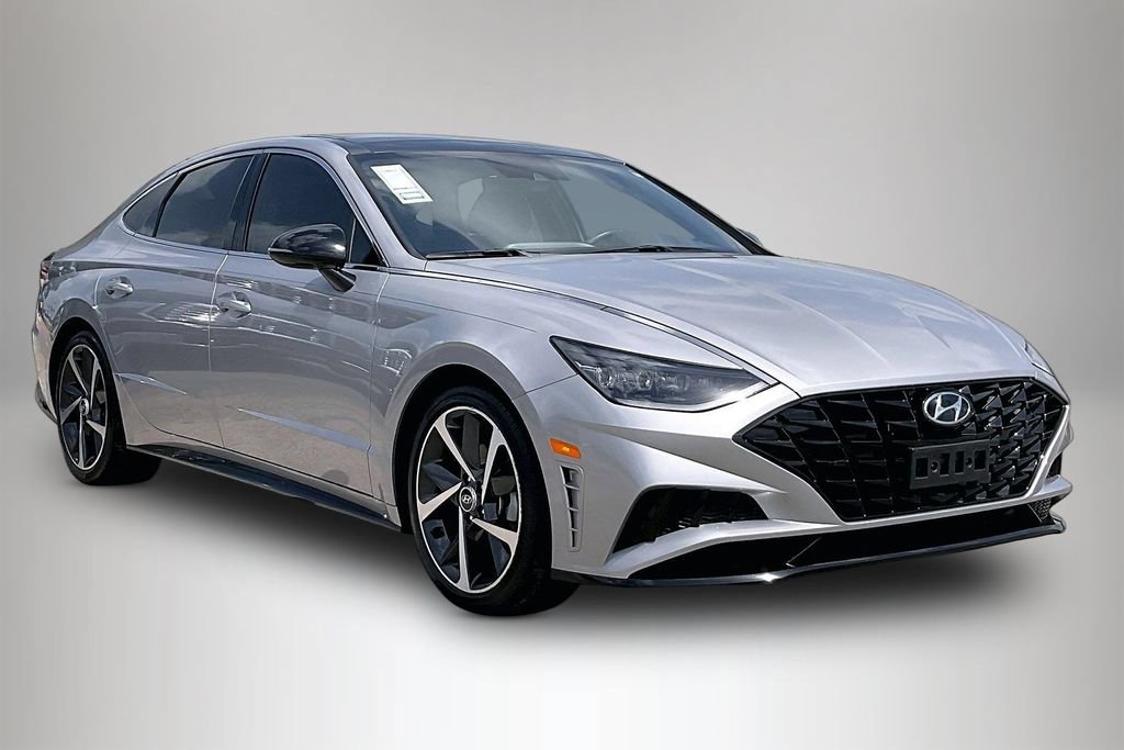 Used 2023 Hyundai Sonata SEL Plus