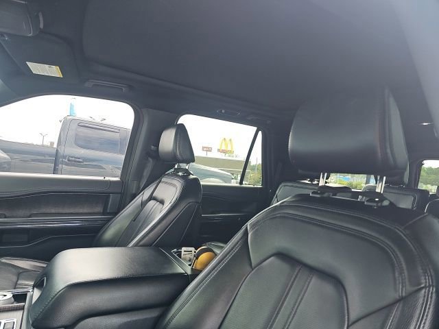 Certified 2021 Ford Expedition Max Limited image 19