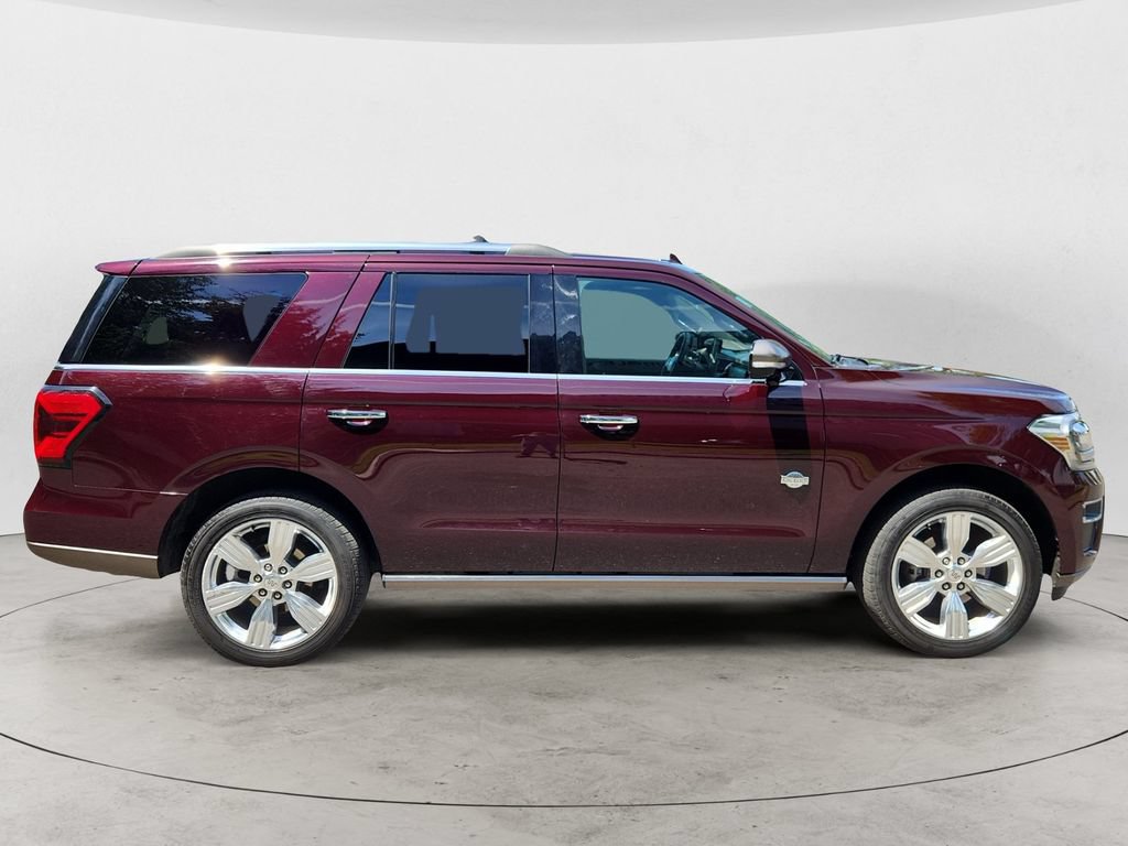 Certified 2024 Ford Expedition King Ranch AWD/4WD image 6