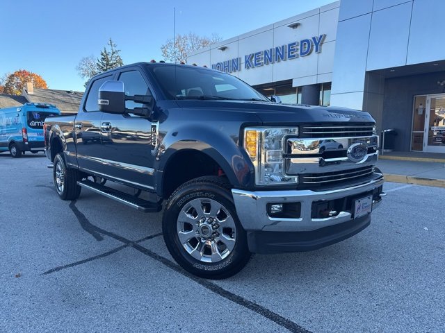 Certified 2017 Ford F250 Lariat w/ Chrome Package