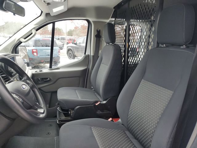 Certified 2023 Ford Transit 250 Low Roof AWD w/ Exterior Upgrade Package image 5