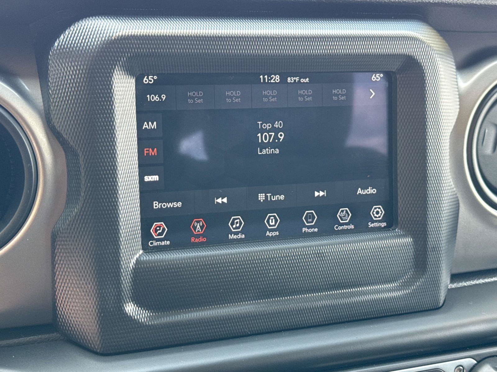 Used 2020 Jeep Wrangler Unlimited Sport S AWD/4WD image 8