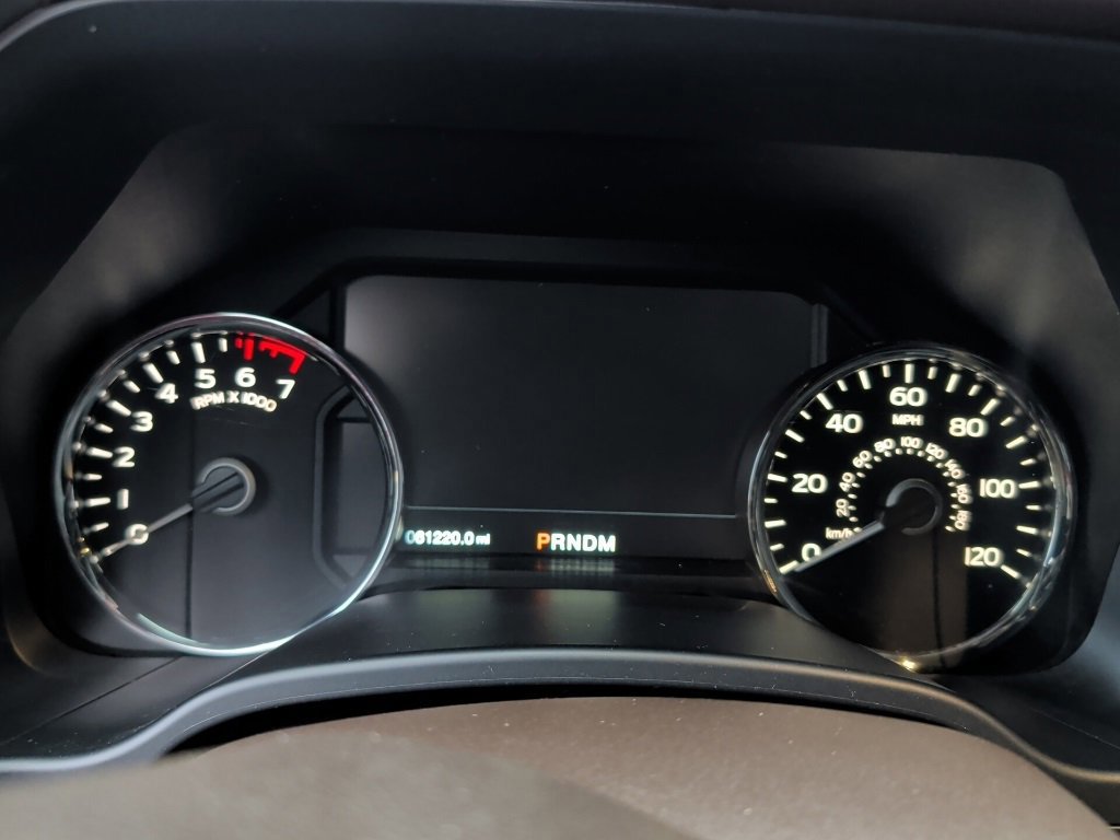 Certified 2018 Ford F150 King Ranch w/ Equipment Group 601A Luxury image 8