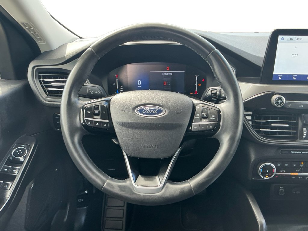 Certified 2024 Ford Escape Active w/ Cold Weather Package FWD image 18