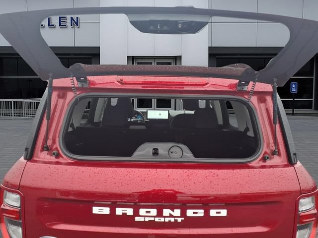 Certified 2025 Ford Bronco Sport Big Bend w/ Convenience Package AWD/4WD image 10