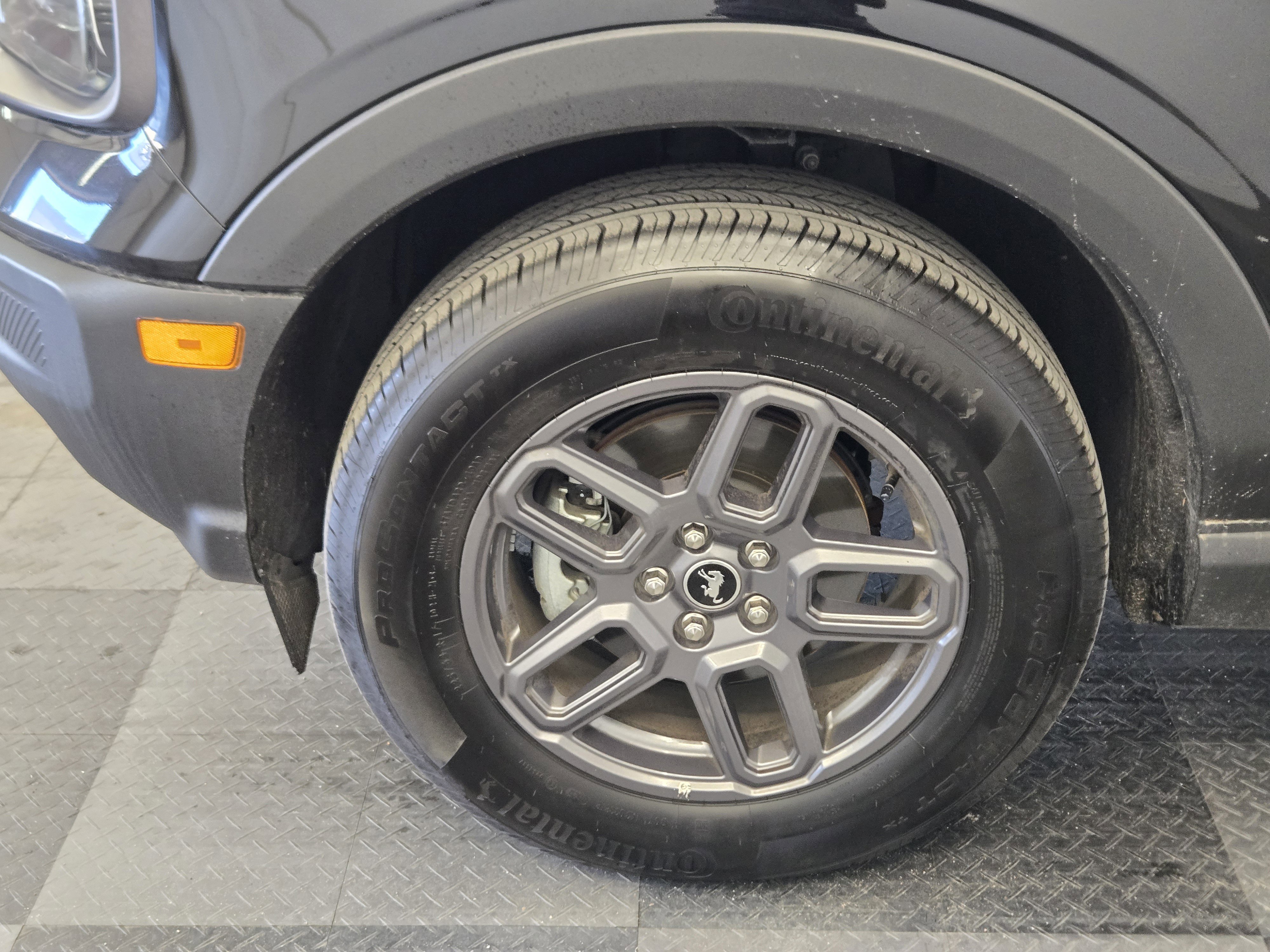 Certified 2025 Ford Bronco Sport Big Bend w/ Convenience Package image 10