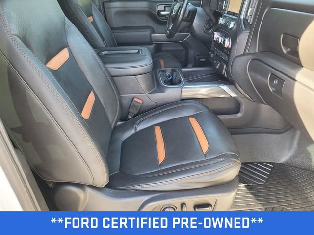 Used 2020 GMC Sierra 1500 AT4 w/ AT4 Premium Package image 10