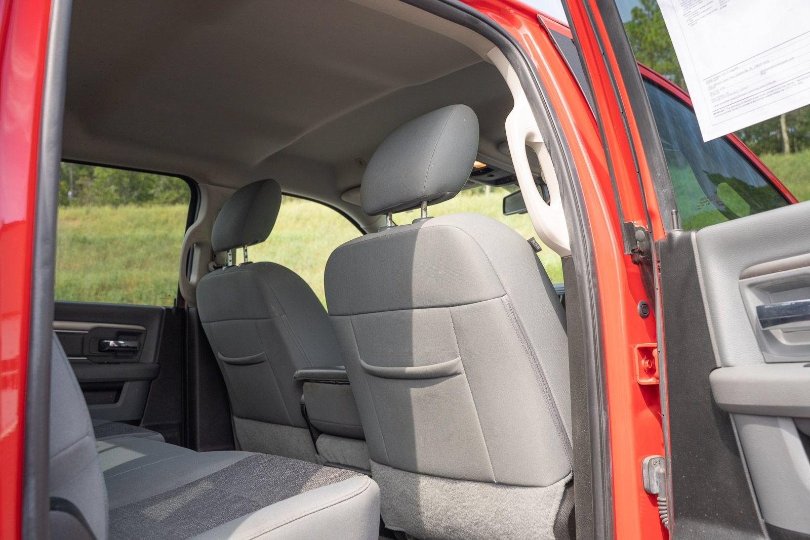 Used 2019 RAM 1500 Big Horn RWD image 14