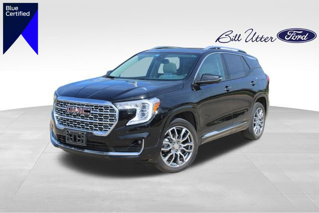 Used 2022 GMC Terrain Denali w/ Denali Premium Package image 1