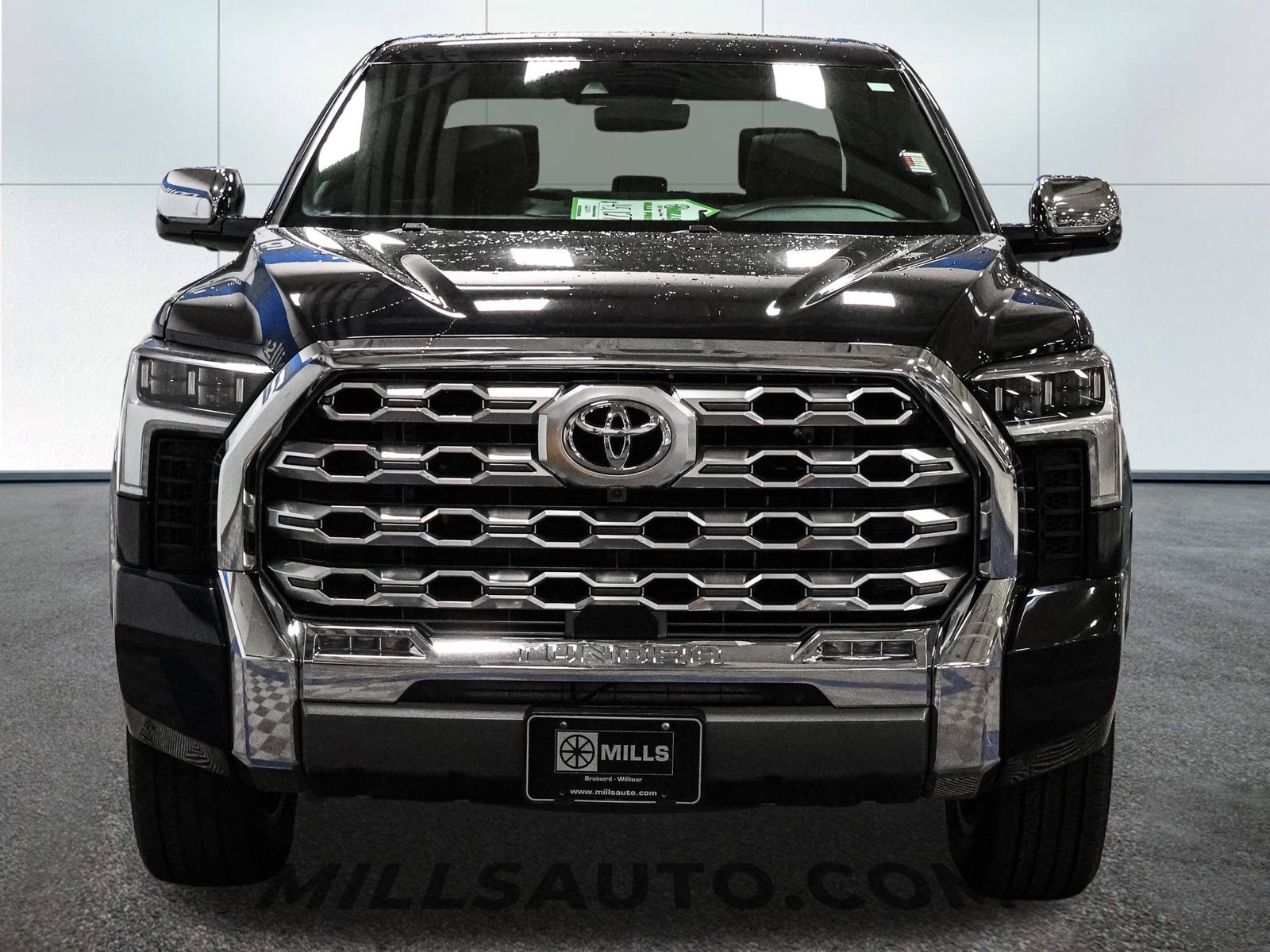 Used 2024 Toyota Tundra 1794 Edition AWD/4WD image 12