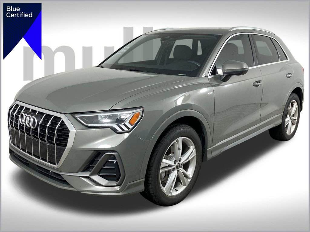 Used 2022 Audi Q3 2.0T Premium Plus