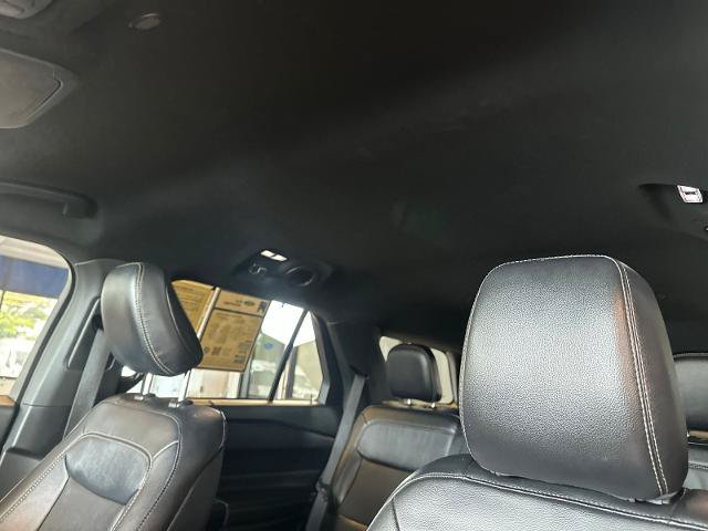 Certified 2020 Ford Explorer Limited AWD/4WD image 22
