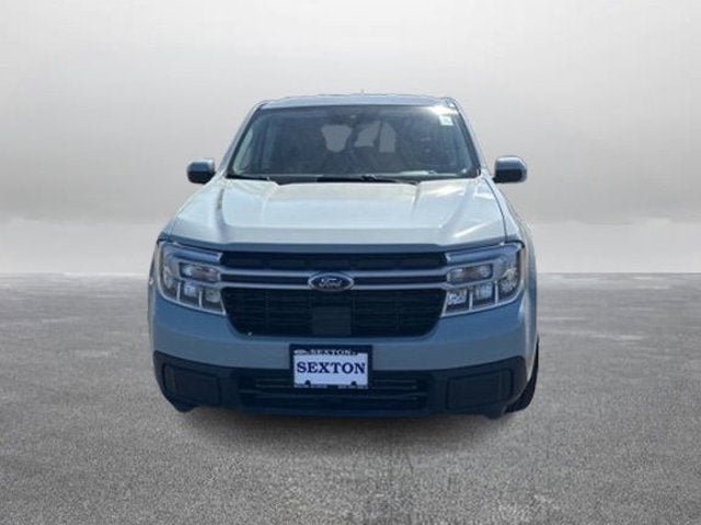 Certified 2022 Ford Maverick Lariat w/ Lariat Luxury Package AWD/4WD image 4