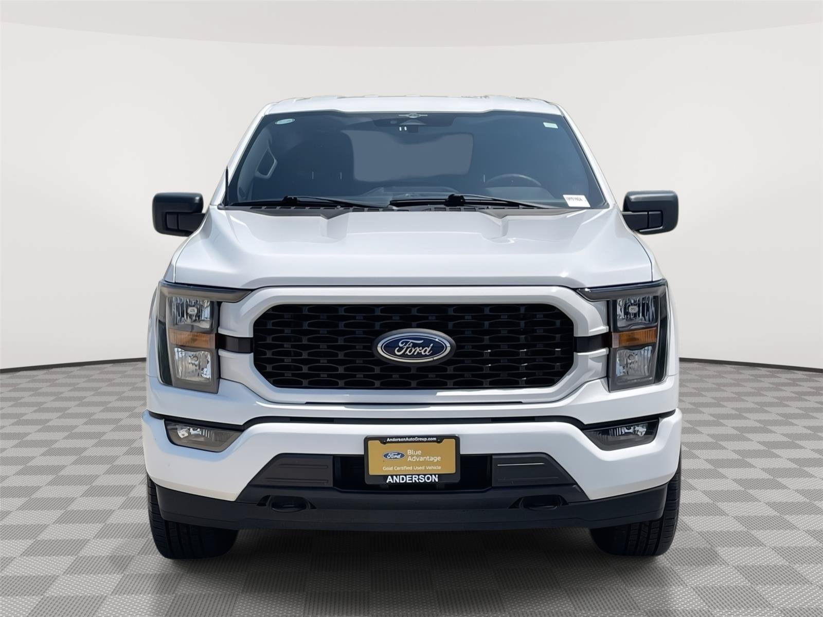 Certified 2023 Ford F150 XL w/ STX Appearance Package AWD/4WD image 4