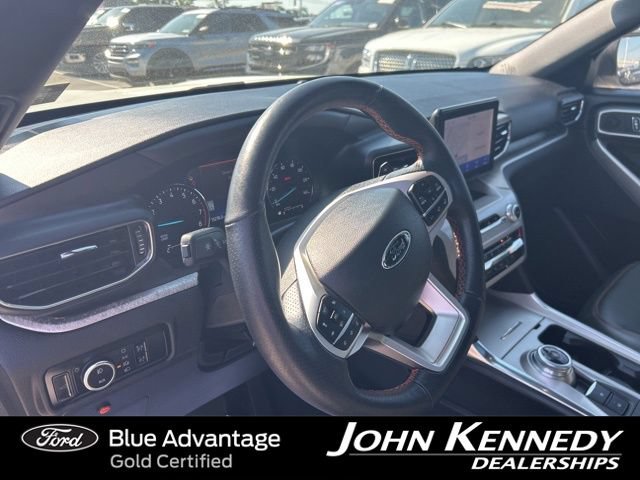 Certified 2023 Ford Explorer Timberline AWD/4WD image 24