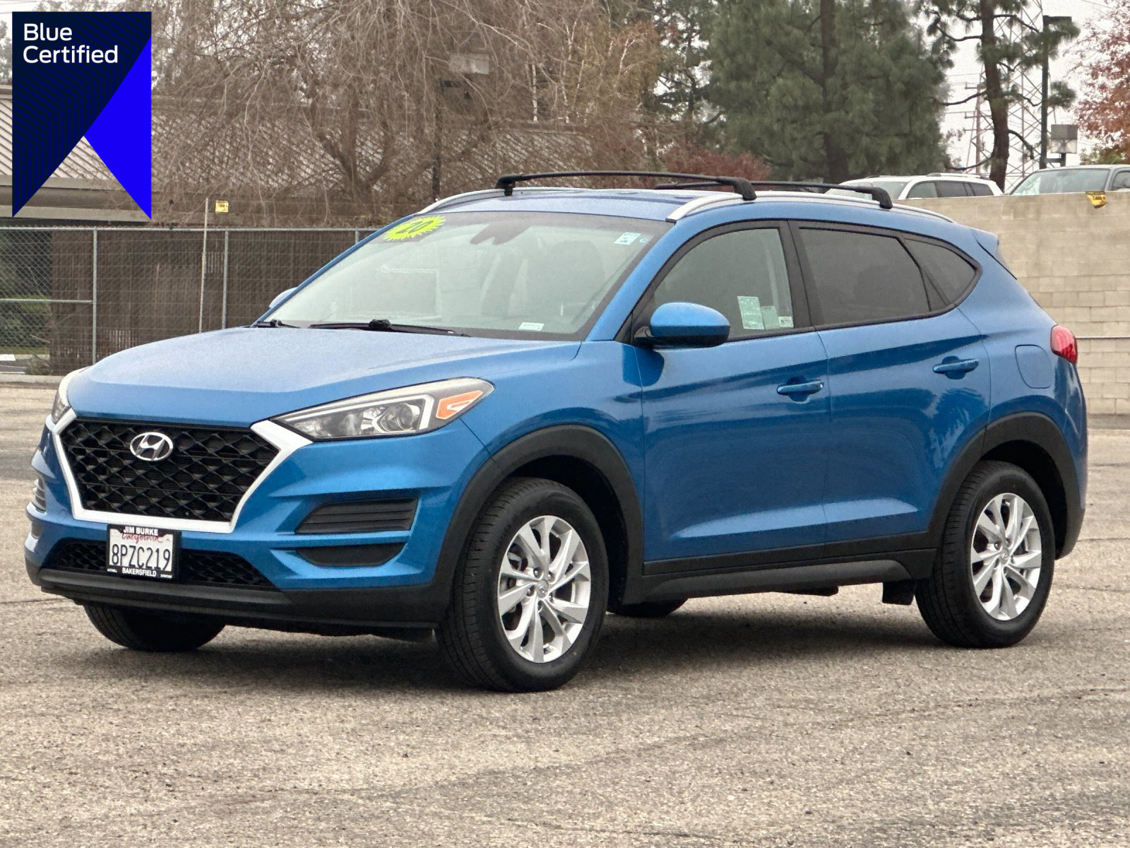 Used 2020 Hyundai Tucson Value image 1