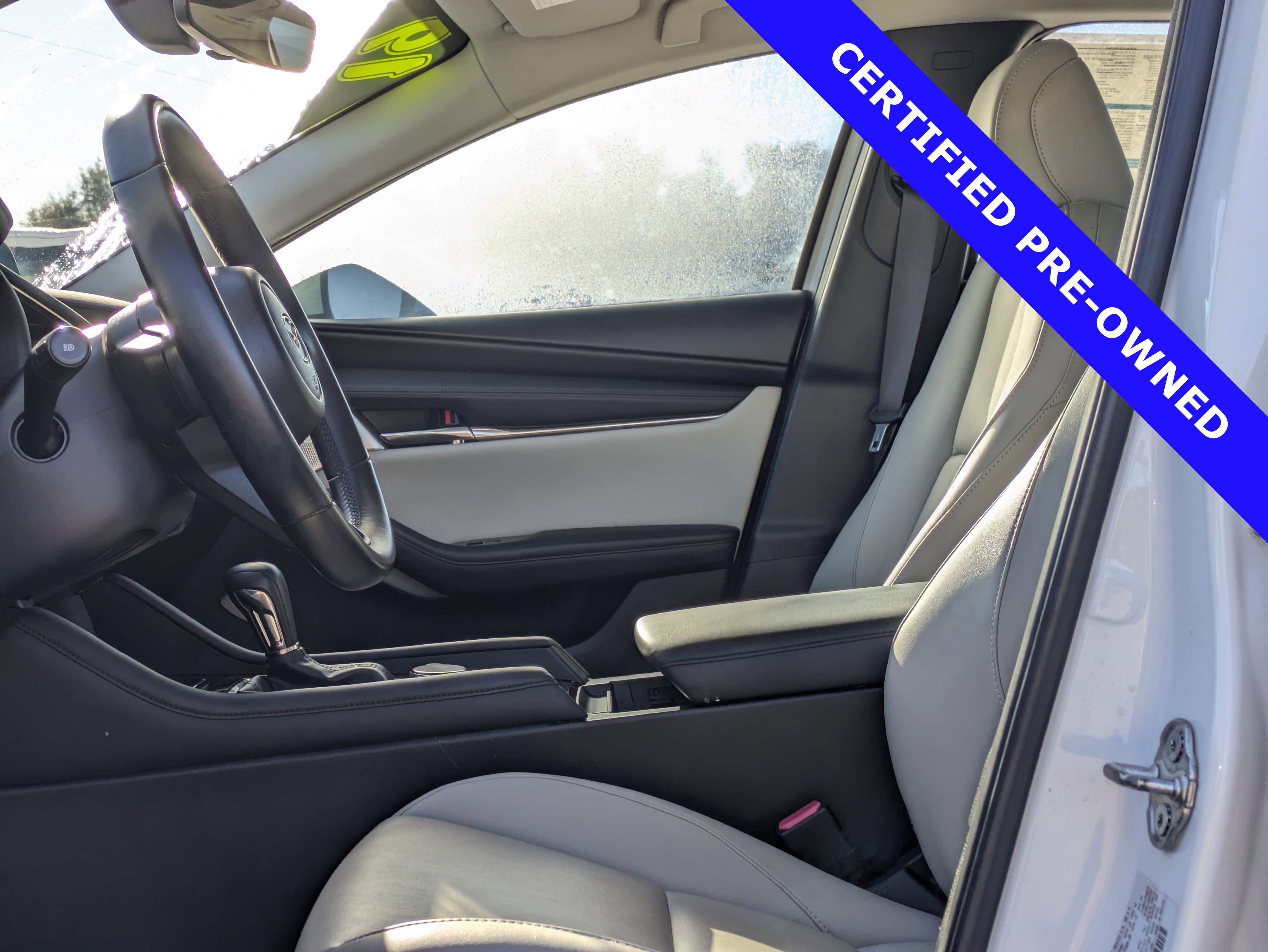 Used 2019 MAZDA MAZDA3 Sedan w/ Preferred Package image 19