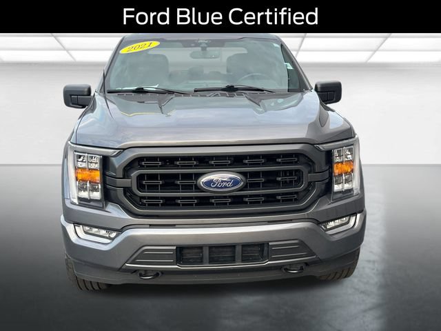 Certified 2021 Ford F150 XLT w/ Equipment Group 302A High AWD/4WD image 3