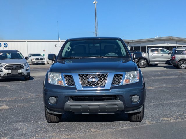 Used 2019 Nissan Frontier SV image 9