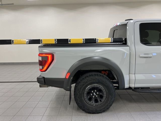 Certified 2023 Ford F150 Raptor w/ Raptor Carbon Fiber Package AWD/4WD image 6