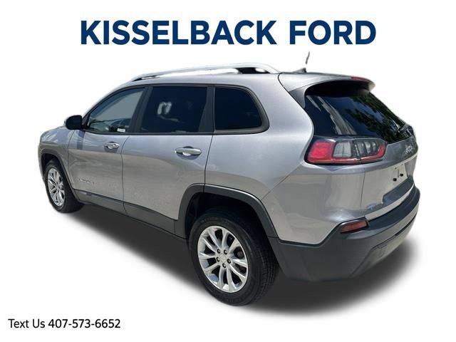 Used 2020 Jeep Cherokee Latitude FWD image 6