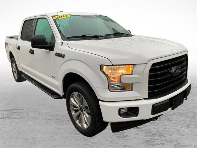 Certified 2017 Ford F150 XL w/ Equipment Group 101A Mid AWD/4WD image 8
