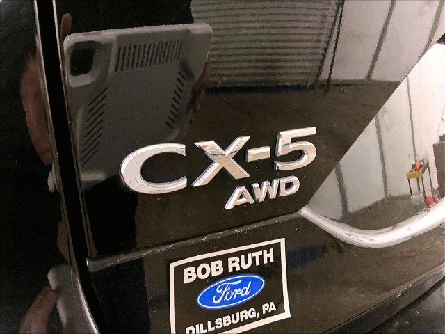 Used 2023 MAZDA CX-5 AWD 2.5 S image 13