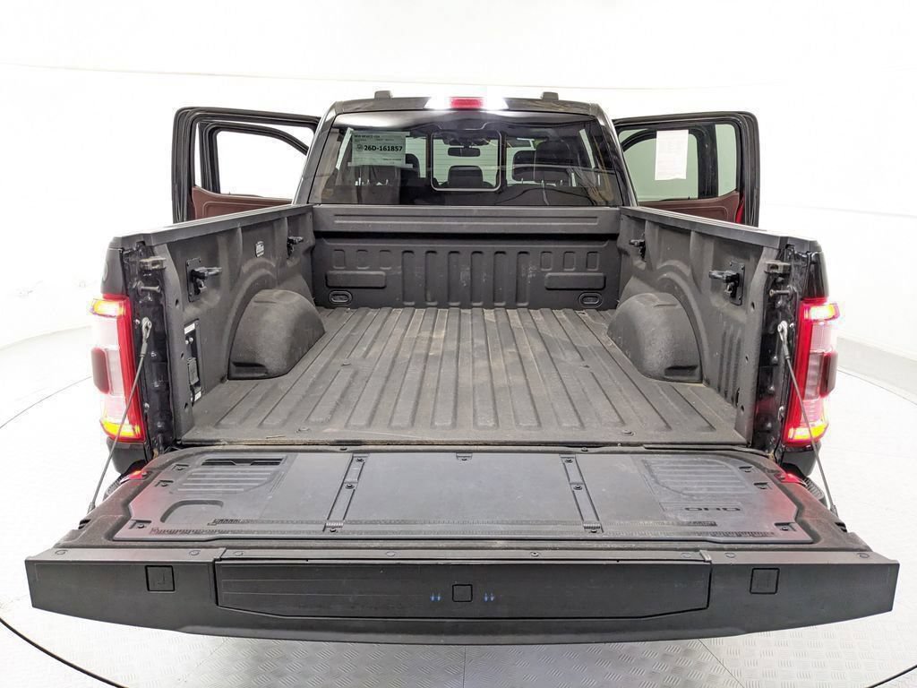 Certified 2023 Ford F150 Lariat AWD/4WD image 96