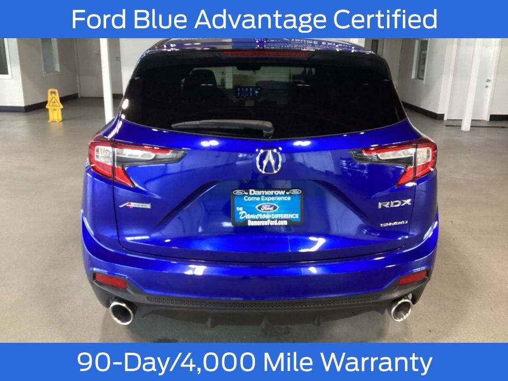 Used 2021 Acura RDX A-Spec image 5