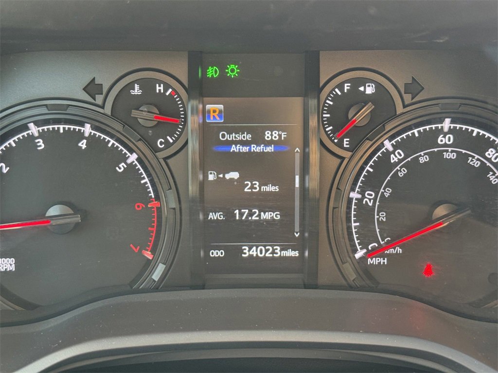 Used 2024 Toyota 4Runner SR5 image 20