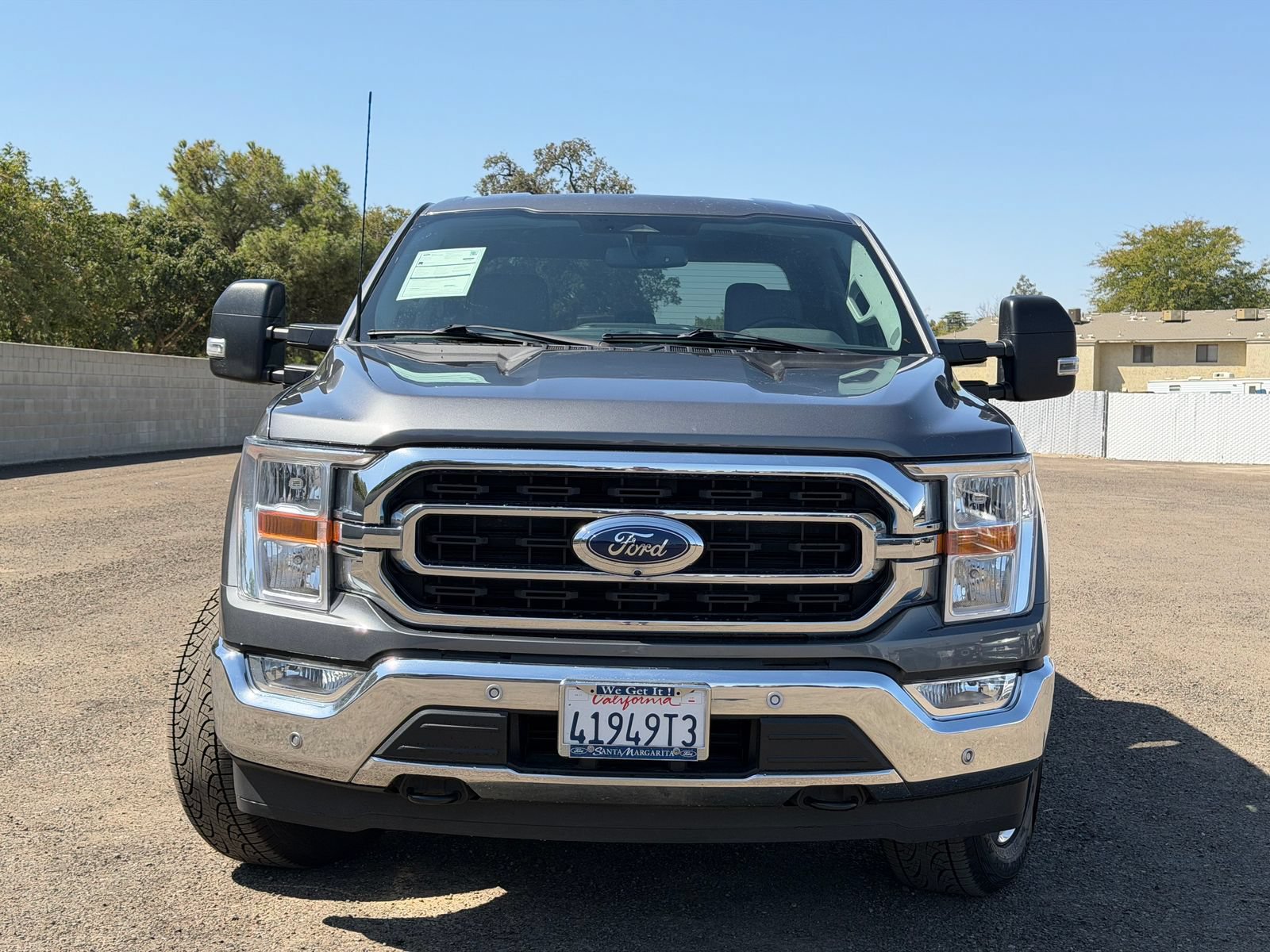 Certified 2023 Ford F150 XLT w/ Equipment Group 301A Mid AWD/4WD image 16