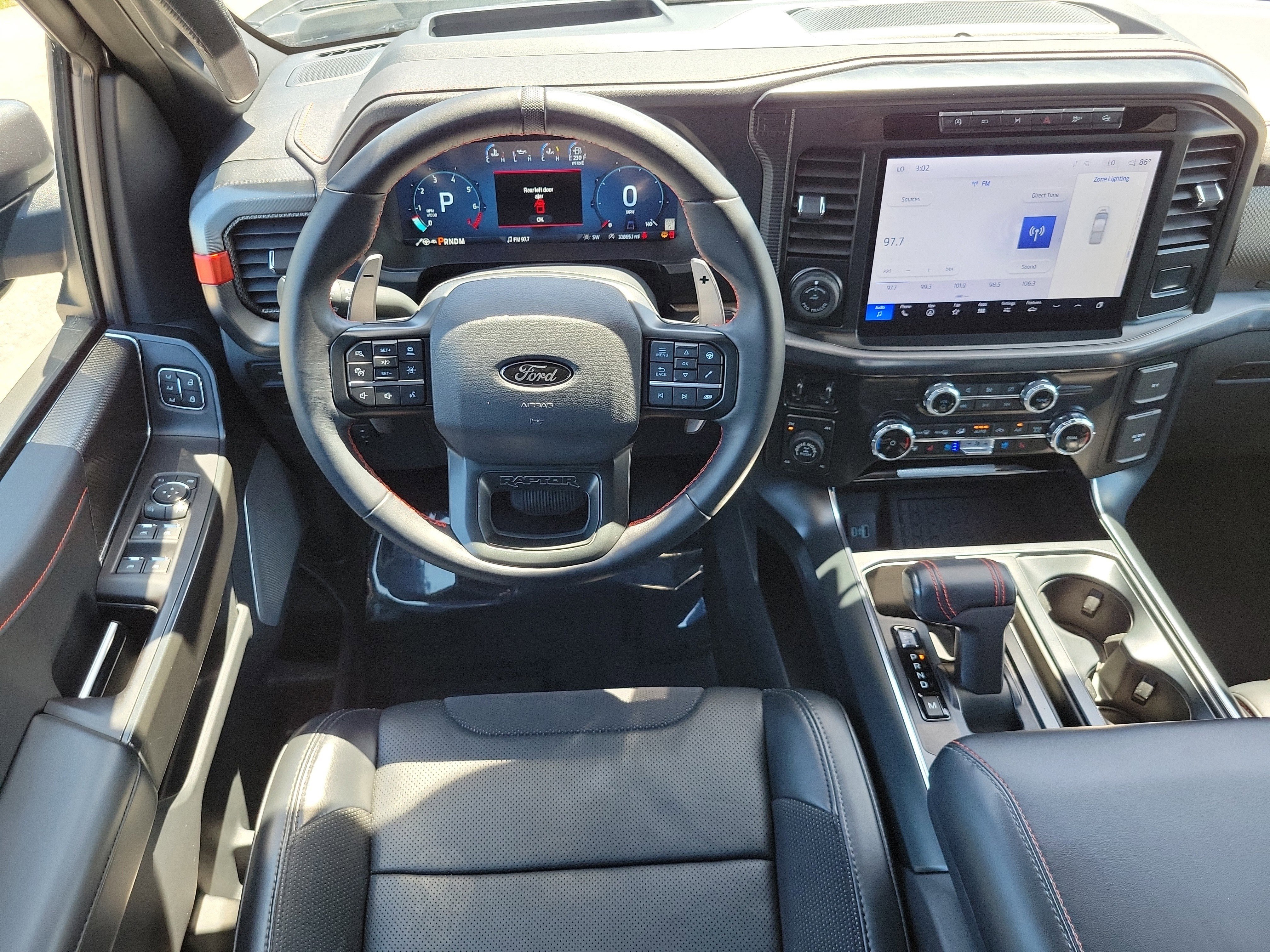 Certified 2024 Ford F150 Raptor AWD/4WD image 19