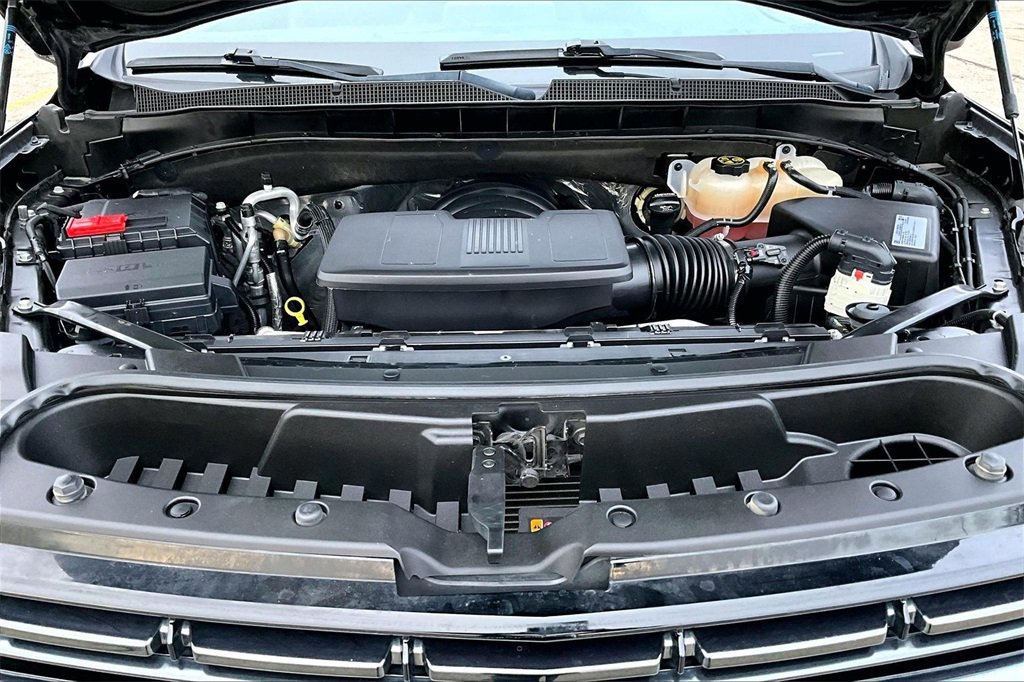 Used 2021 Chevrolet Tahoe RST image 12