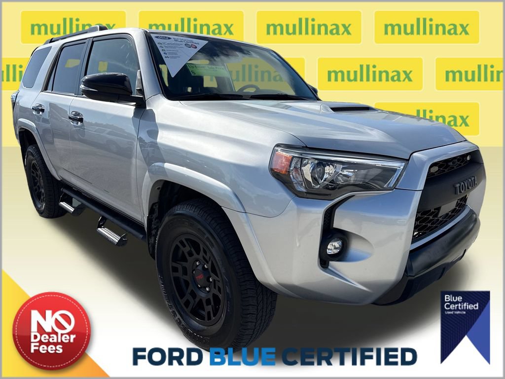 Used 2021 Toyota 4Runner Venture w/ Moonroof Package AWD/4WD 360° Tour