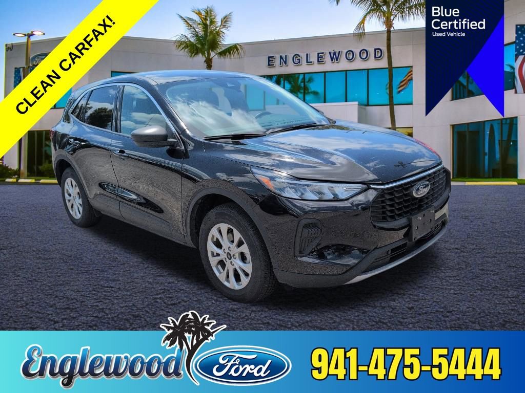 Certified 2024 Ford Escape Active