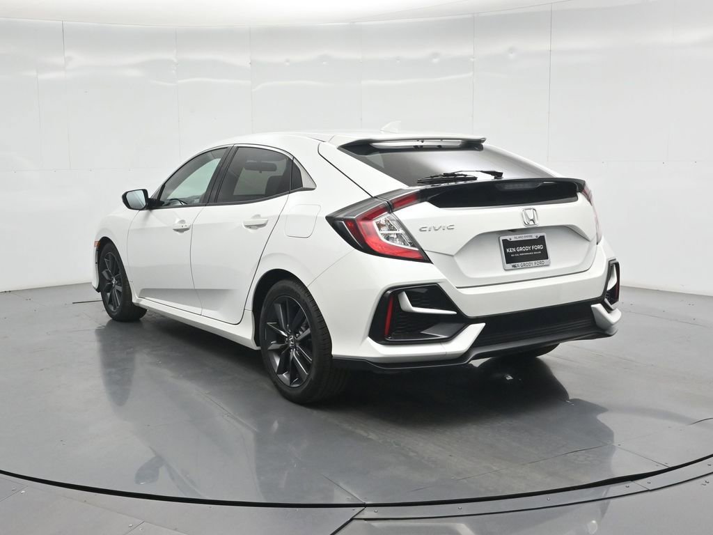 Used 2021 Honda Civic EX image 25