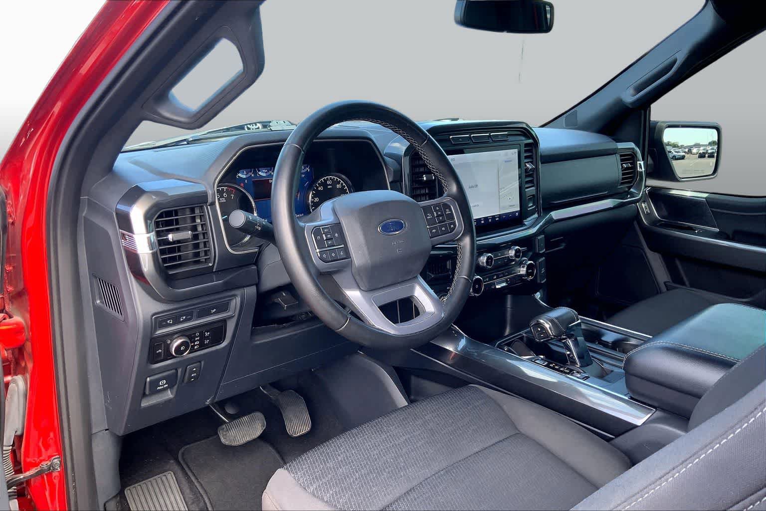Certified 2023 Ford F150 Tremor AWD/4WD image 17