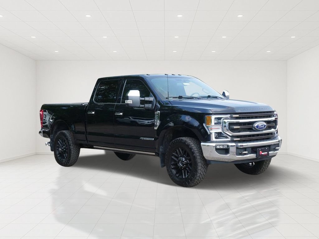 Certified 2022 Ford F350 King Ranch w/ King Ranch Ultimate Package