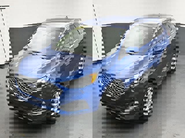 Certified 2024 Ford Edge SEL w/ Convenience Package AWD/4WD image 16