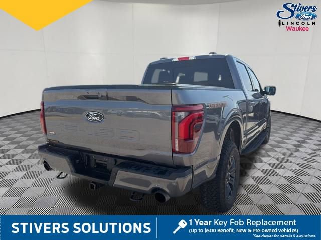 Certified 2024 Ford F150 Tremor w/ Bed Utility Package image 5