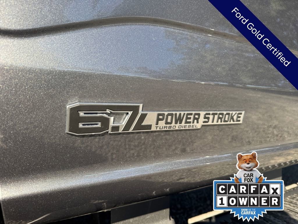 Certified 2026 Ford F350 Lariat w/ Lariat Premium Package image 28
