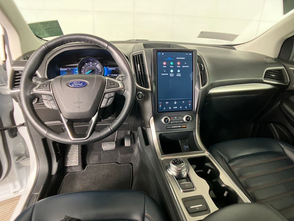 Certified 2022 Ford Edge SEL w/ Sport Appearance Package image 13