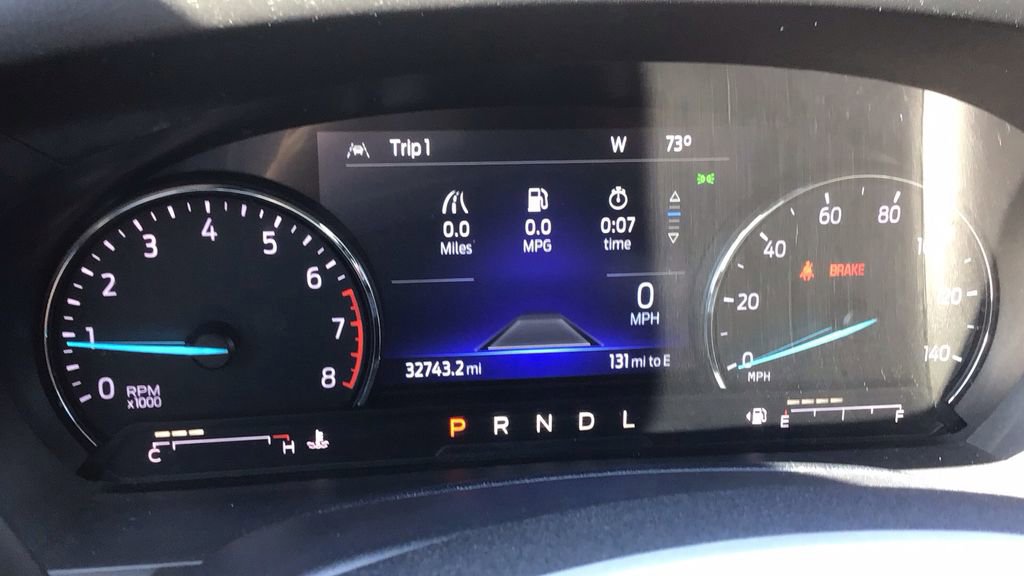 Certified 2022 Ford Explorer Limited w/ Equipment Group 301A image 34